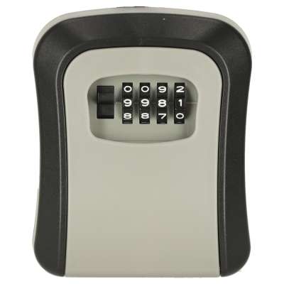 Key box wall mounted code safe