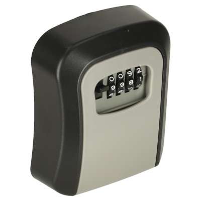 Key box wall mounted code safe