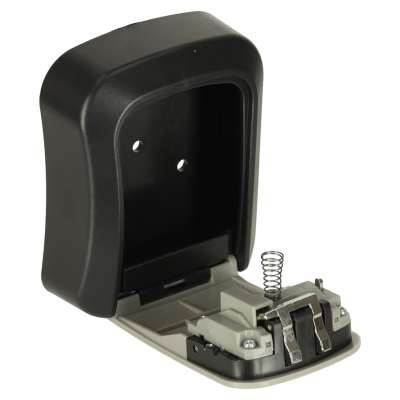 Key box wall mounted code safe