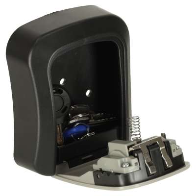 Key box wall mounted code safe