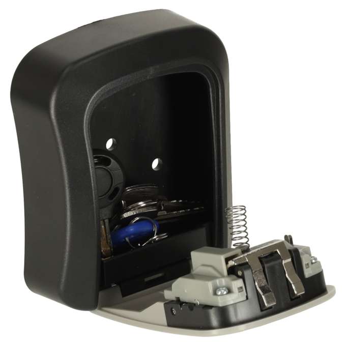 Key box wall mounted code safe