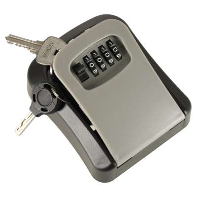 Key box wall mounted code safe