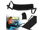 Kids' travel bed mat for the plane 1