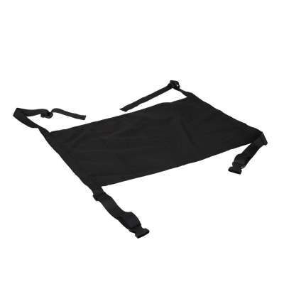Kids' travel bed mat for the plane