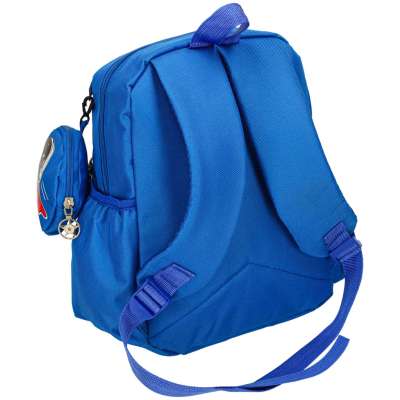 Kindergarten school backpack children's astronaut 30x14x23cm