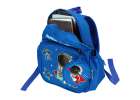 Kindergarten school backpack children's astronaut 30x14x23cm 6