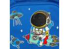 Kindergarten school backpack children's astronaut 30x14x23cm 8