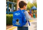 Kindergarten school backpack children's astronaut 30x22x11cm 11