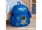 Kindergarten school backpack children's astronaut 30x22x11cm 12