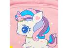 Kindergarten school backpack children's unicorn 30x14x23cm 8