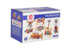 Klocki konstrukcyjne STEM ruchome modele USB 116 elementów 4
