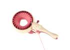 Knitting machine sewing kit 5 yarns 4