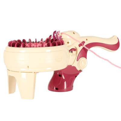 Knitting machine sewing kit 5 yarns