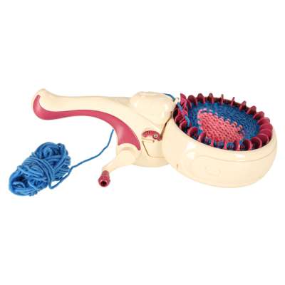 Knitting machine sewing kit 5 yarns