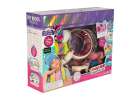 Knitting machine sewing kit 5 yarns 14