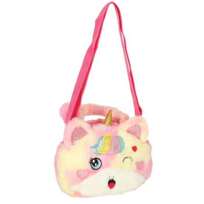 Kosmetyki do makijażu make up lakiery torebka zestaw 21 elementów