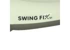 LED Swing FIX S1 gravity scooter ride with handle grey max 65kg 7
