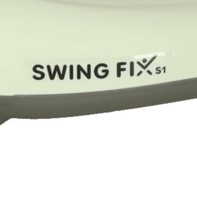 LED Swing FIX S1 gravity scooter ride with handle grey max 65kg