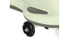 LED Swing FIX S1 gravity scooter ride with handle grey max 65kg 8