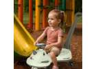 LED Swing FIX S1 gravity scooter ride with handle grey max 65kg 12
