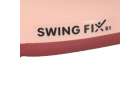 LED Swing FIX S1 gravity scooter ride with handle pink max 65kg 7