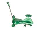 LED Swing FIX S2 gravity scooter ride with handle green max 100kg 3