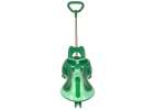 LED Swing FIX S2 gravity scooter ride with handle green max 100kg 4