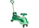 LED Swing FIX S2 gravity scooter ride with handle green max 100kg 6