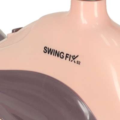 LED Swing FIX S2 gravity scooter ride with handle purple max 100kg