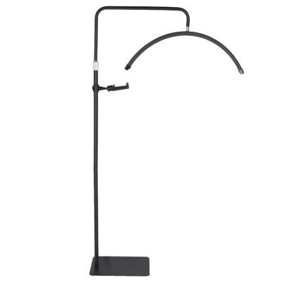 LED cosmetic lamp for eyelash extensions arch