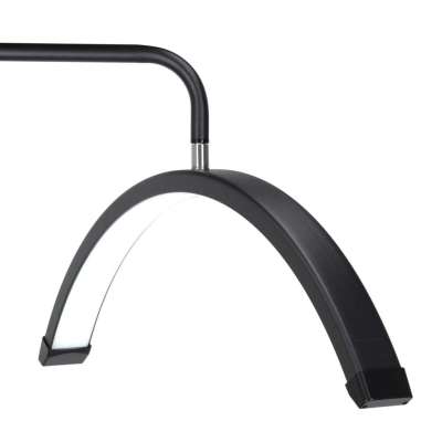 LED cosmetic lamp for eyelash extensions arch