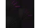 LED plant growth lamp panel 3 bulbs 9