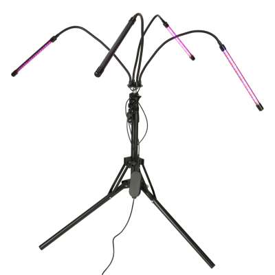 LED plant growth lamp panel 4x80LED