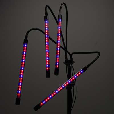 LED plant growth lamp panel 4x80LED