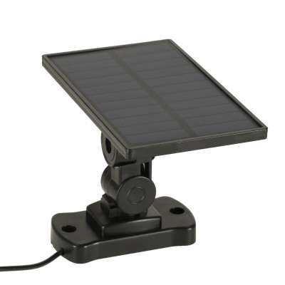 LED solar lamp 3in1 with twilight movement sensor