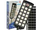 LED solar outdoor halogen lantern 1