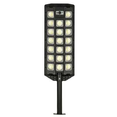 LED solar outdoor halogen lantern