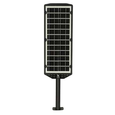 LED solar outdoor halogen lantern