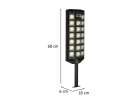 LED solar outdoor halogen lantern 11