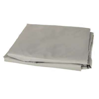 LUARO garden terrace sunshade waterproof 3x3x3m triangle grey