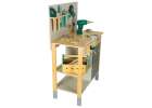 LULILO Fikso wooden workshop small DIY set with tools saw screwdriver sounds 86cm 6