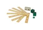 LULILO Fikso wooden workshop small DIY set with tools saw screwdriver sounds 86cm 2