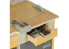 LULILO Fikso wooden workshop small DIY set with tools saw screwdriver sounds 86cm 18