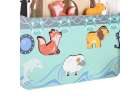 LULILO ship Noah's Ark wooden boat sorter 3
