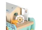 LULILO ship Noah's Ark wooden boat sorter 5