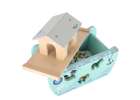 LULILO ship Noah's Ark wooden boat sorter 7