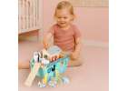 LULILO ship Noah's Ark wooden boat sorter 11