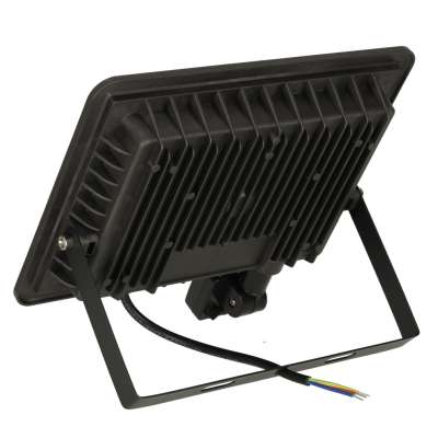Lampa czujnik ruchu reflektor 100W
