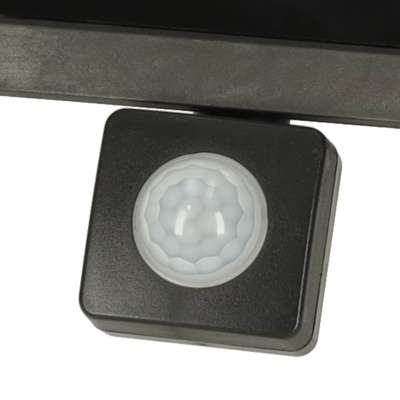 Lampa czujnik ruchu reflektor 100W