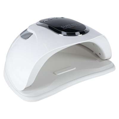 Lampa do paznokci Sun X10 UV 45 LED 280W manicure hybrydy żele